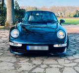 Porsche 993 Carrera Coupé, BBS Le Mans, H-Kennzeichen - gebrauchte Porsche 993 aus dem Jahr 1994