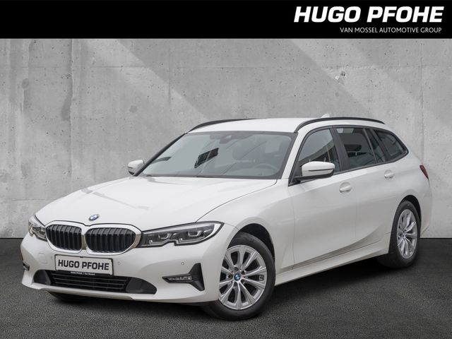 BMW 318d Touring Aut. Advantage