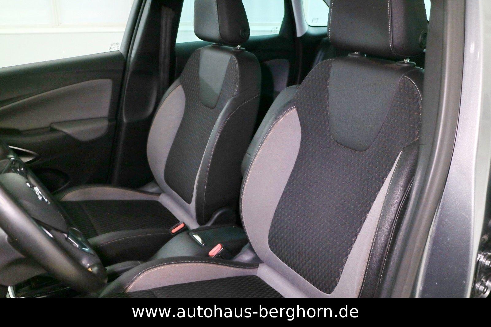 Opel Crossland X "Innovation" AHK|NAVI|KAMERA