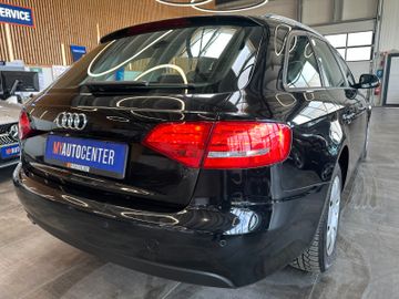Audi A4 Avant Attraction *Xenon*Sitzh.*1.Hand*