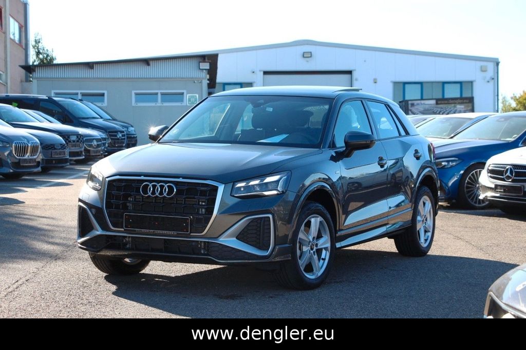 Image of Audi Q2