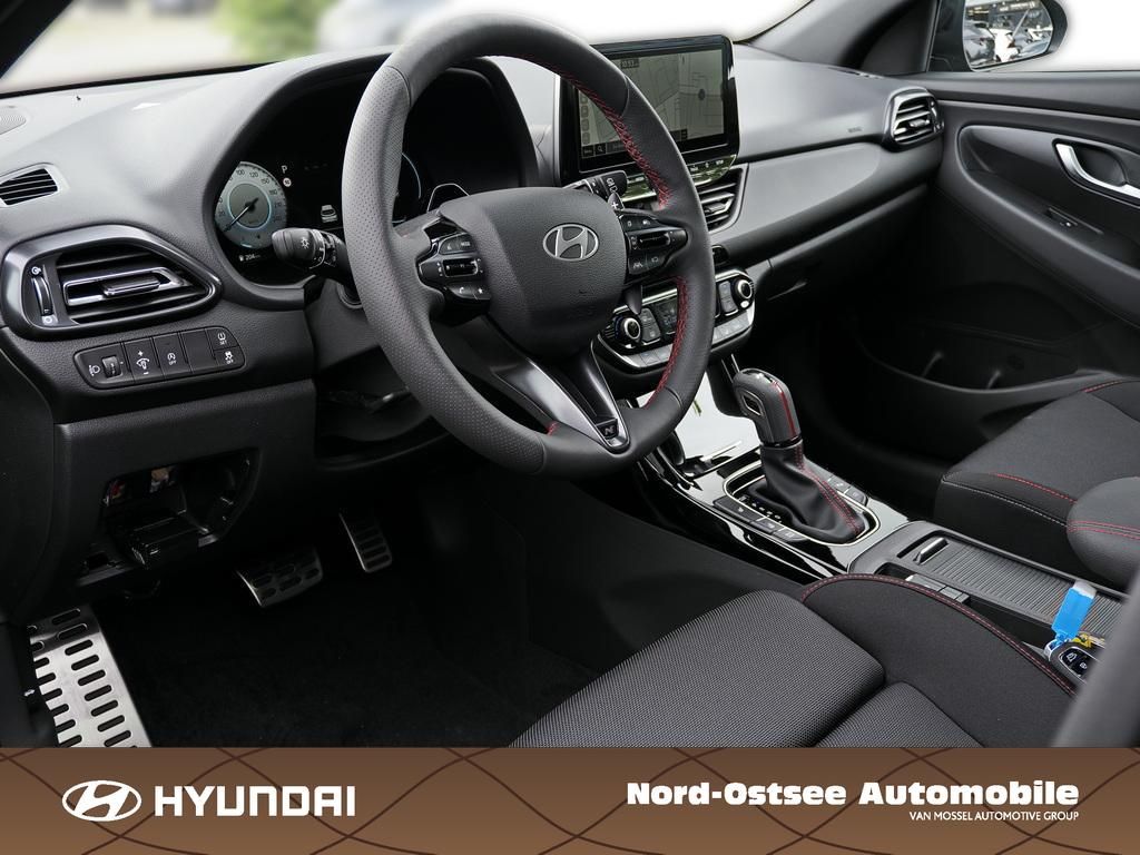 Fahrzeugabbildung Hyundai i30 FL Kombi N Line Panoramadach