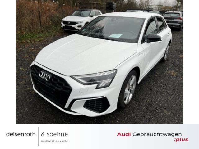 Audi A3 Sportback S line 45 TFSI e LED/MMI/ASI/SHZ/so