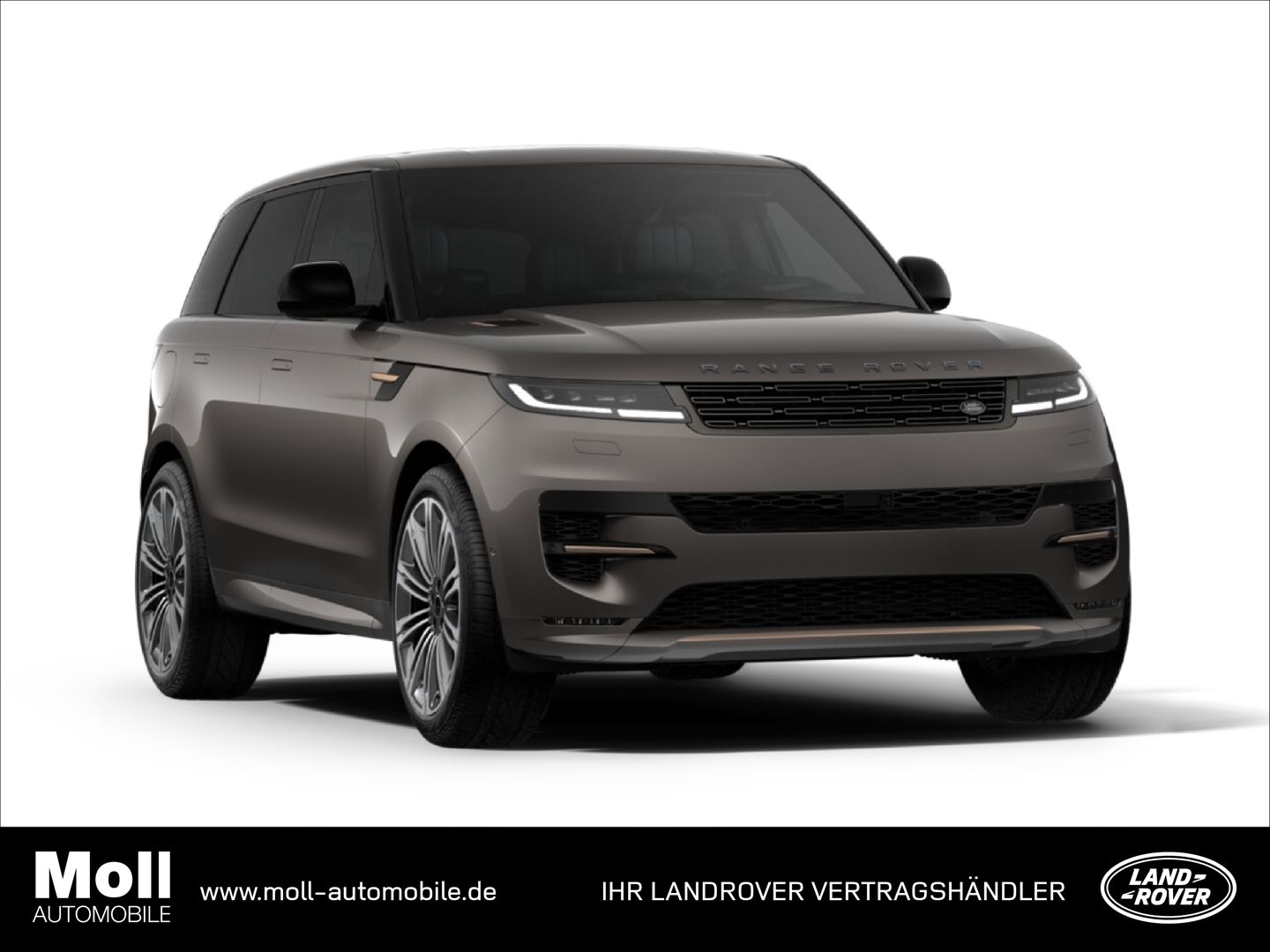 Land Rover Range Rover Sport P530 Dynamic HSE HUD Luftfeder