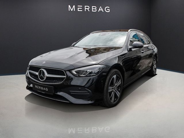 MERCEDES-BENZ C 300 e T AVANTGARDE DISTRONIC MEMORY HUD APPLE
