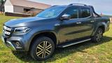 Mercedes-Benz, X 350 d, 4 Matic, 3.5to AHK... - Mercedes-Benz X 350 von privat