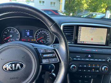 KIA Sportage - 11