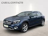 Mercedes-Benz GLA 220 4M/ AHK/ MB-Service/ aufgesetzt! - SUV & Geländewagen mit Unfallschaden