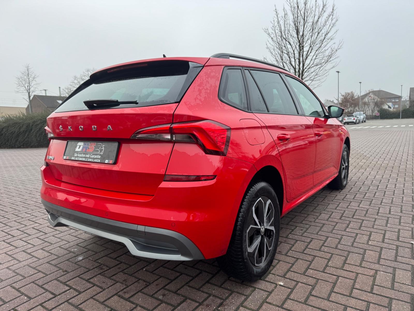 Skoda Kamiq SCKA 1.5 Tsi / Automatik DSG / AHK