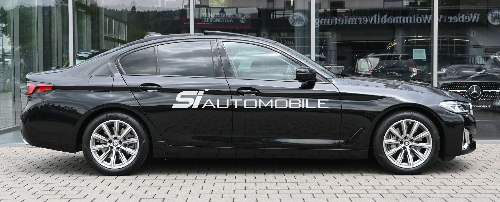Fahrzeugabbildung BMW 530d xDr. Lux. °UVP 93.773€°ACC°AHK°HUD°360°STHZ