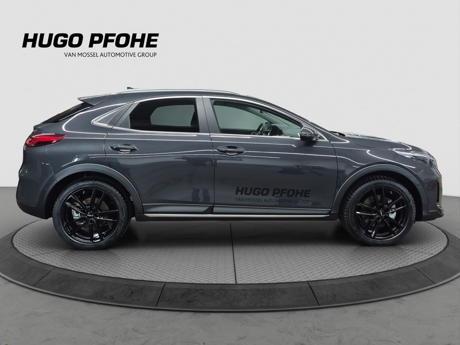 Kia XCeed Platinum 1.6 GDI Plug-In Hybrid LED Navi imagem 3