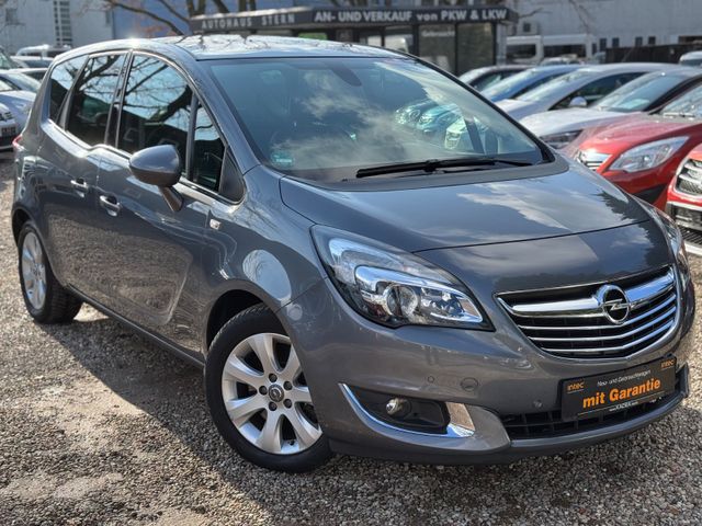 Opel Meriva 1.4 INNOVATION TÜV NEU*81 T/KM*Automatik*