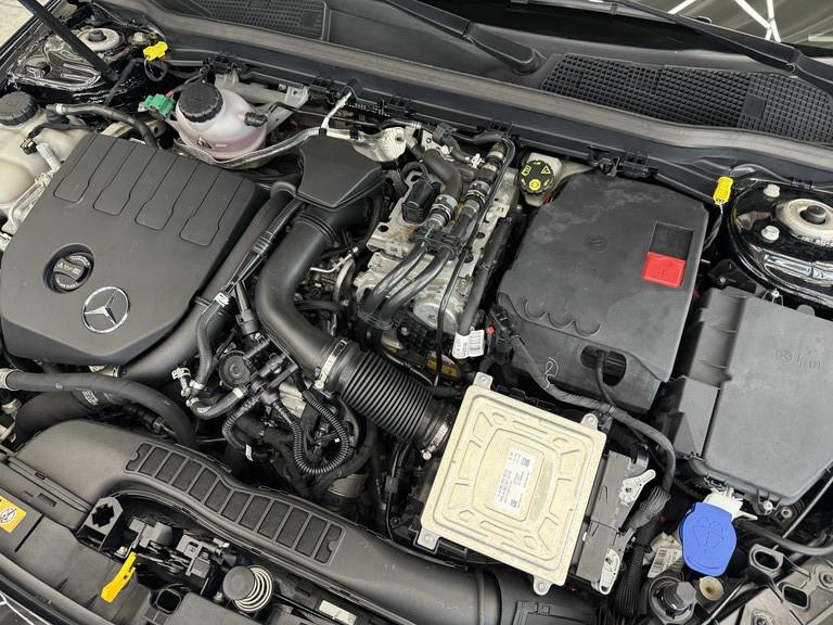Mercedes-Benz CLA e, 1.Hd., Leder, MBUX, миниатюра 25