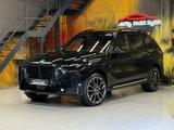 BMW X7 xDrive 40 d M Sport Pro~PANO SKY~H&K~AHK~HUD - BMW X7 Gebrauchtwagen in München