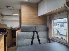 Chausson S 697 First Line,  Zubehör MJ 25