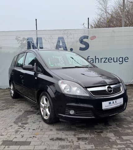 Opel Zafira B CATCH ME Automatik NEU TÜV  SERVICE AHK