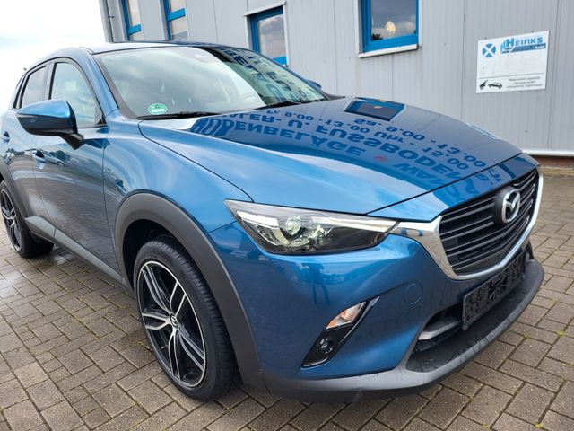 Mazda CX-3 Exclusive-Line  *LED*Navi*Alu