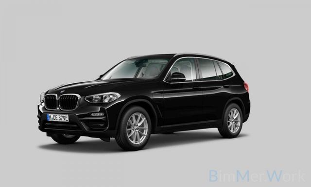 BMW X3 xD30e Panorama Kamera DAB HiFi Komfort Alarm