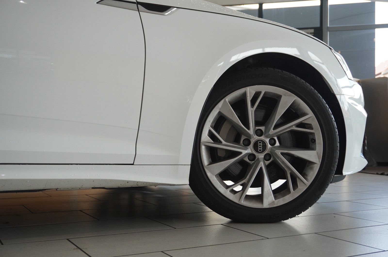 Fahrzeugabbildung Audi A5 Sportback 45 TFSI QUTTRO NAVI/MATRIX/KAMERA
