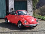 Volkswagen Käfer Cabrio 100PS 1303 LS Weber Kerscher