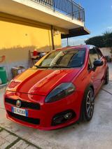Abarth Grande Punto 1.4 T-Jet 16V - - Abarth Grande Punto
