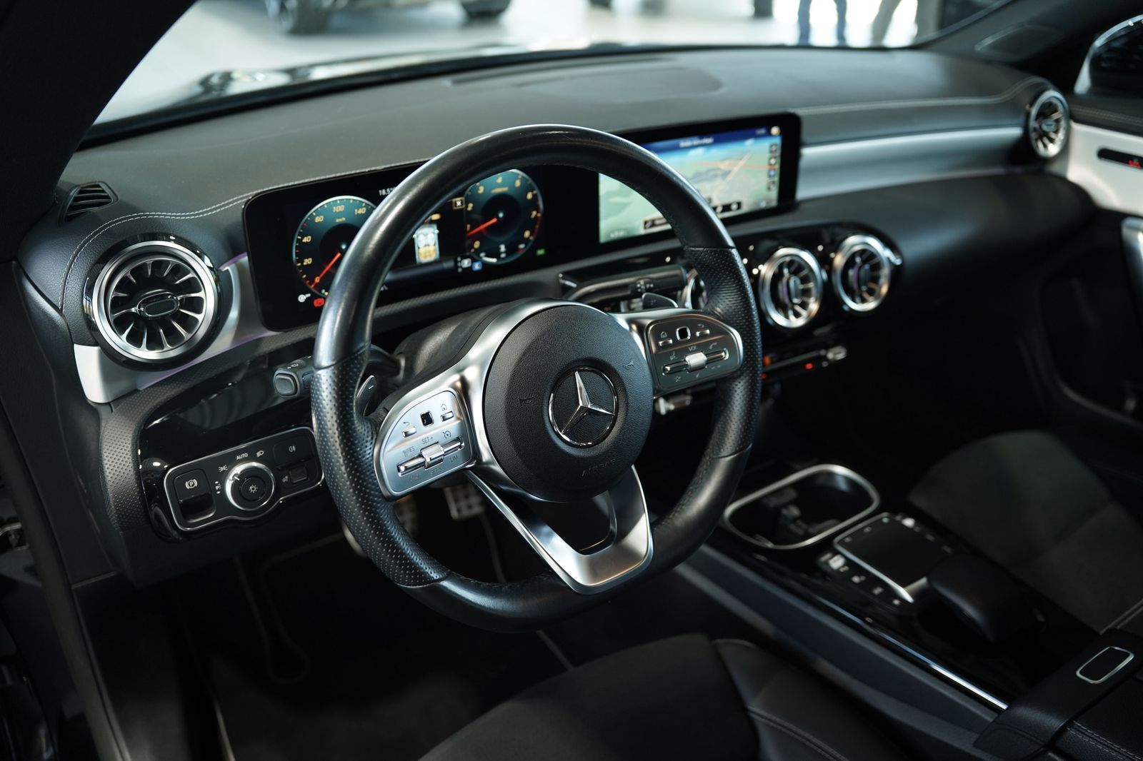 Mercedes Benz Cla 250 Shooting Brake