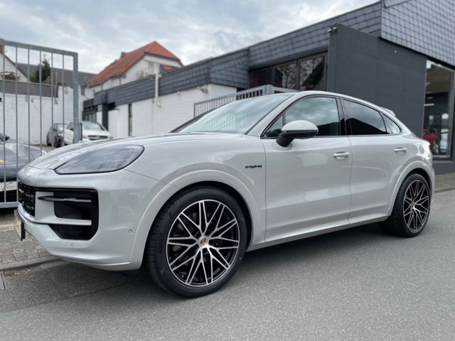 Porsche Cayenne E-Hybrid Coupé |HUD|3.Disp|ACC|SportDesi