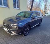 Hyundai SANTA FE 1.6 T-GDI Plug-in Hybrid+Gewährleistung - Hyundai SANTA FE in Augsburg