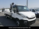 Iveco Daily 40c15 HA Pritsche Kran Hiab 995Kg Klima - Offers matching your search criteria