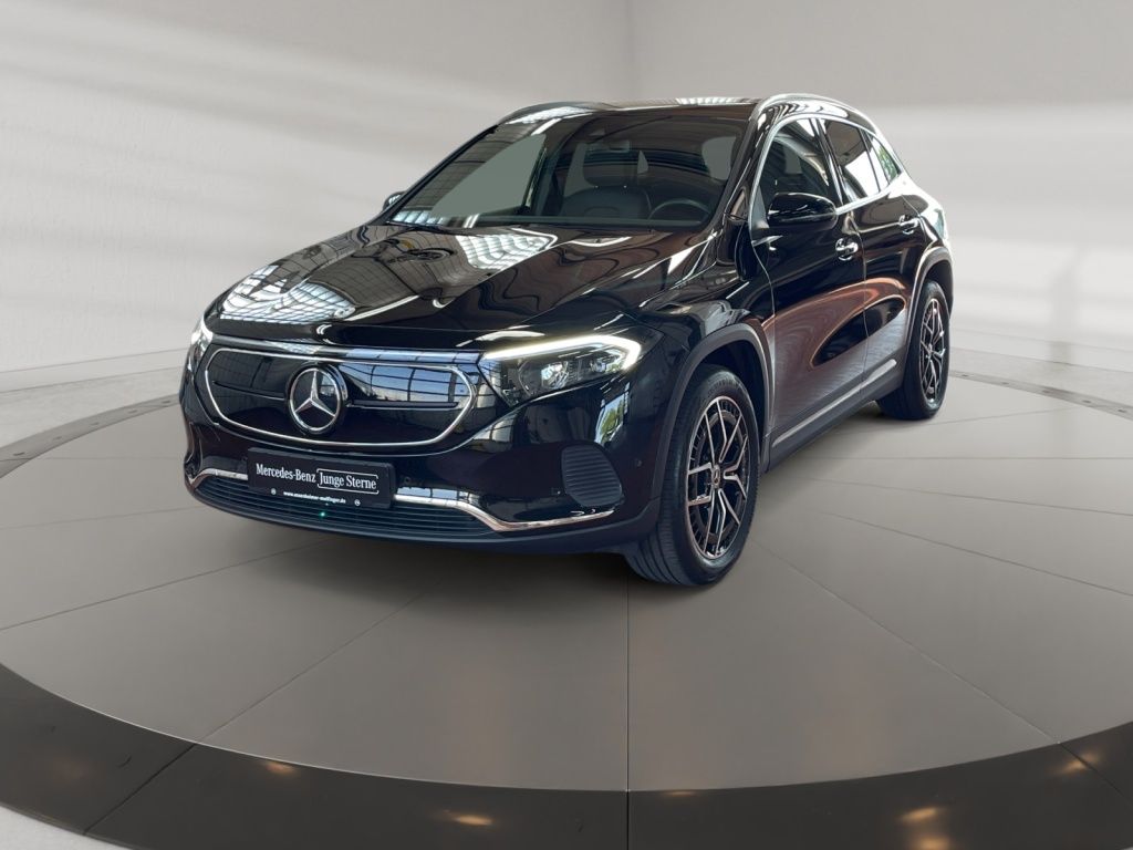 Mercedes-Benz EQA 300 4matic Progressive AMG+MBUX+Progressive foto 2
