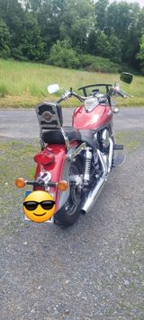 Kawasaki VN1500 aus 1. Hand - KAWASAKI 1500 VN