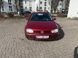 Volkswagen Golf 1.9 TDI - Volkswagen Golf aus 2000: TDI