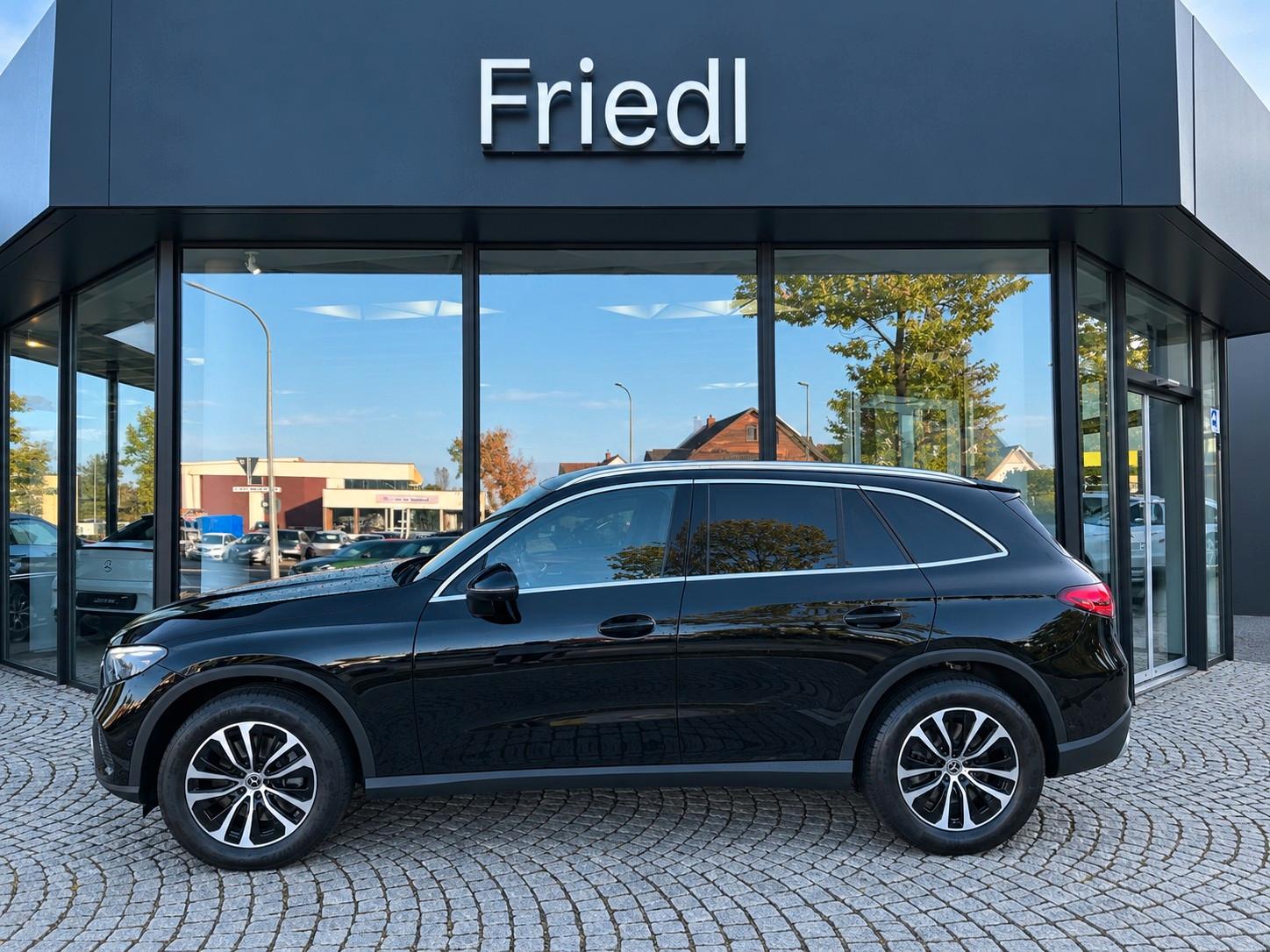 Mercedes-Benz GLC 220