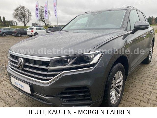 Volkswagen Touareg 3,0 TDi 4M PANO STANDHEIZUNG KAMERA SHZ