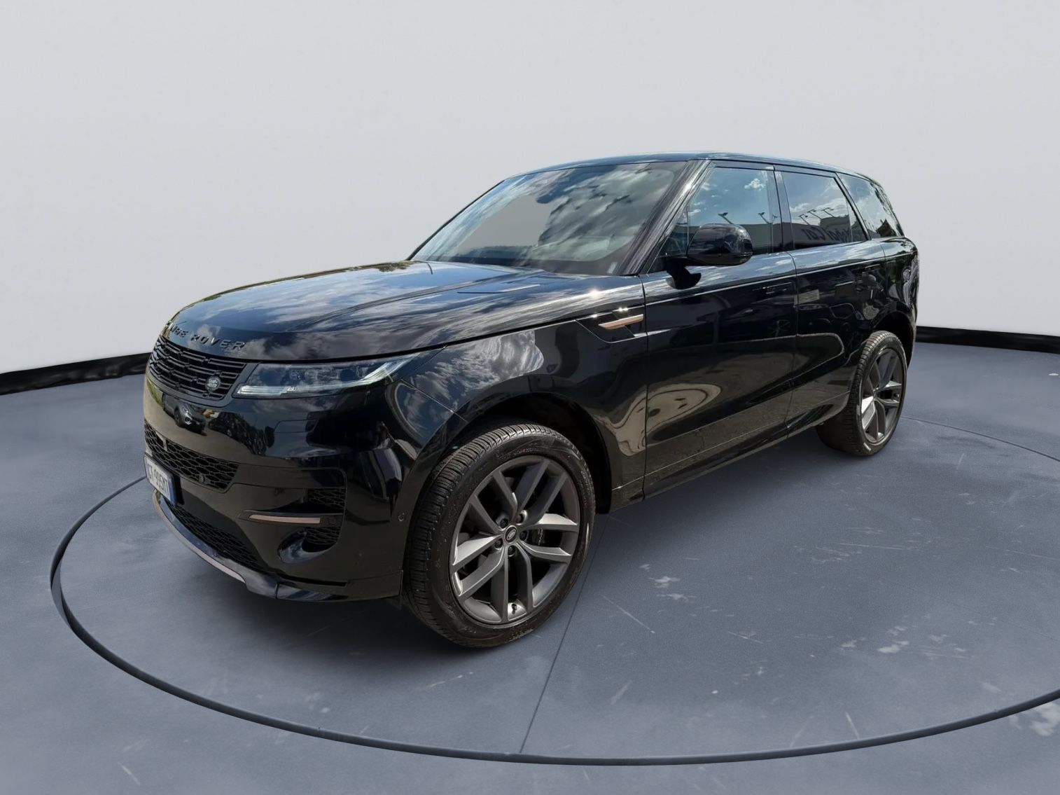 Land Rover Range Rover Sport 3.0 D I6 Dynamic hse imagem 3
