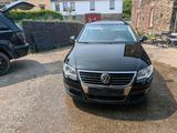 Volkswagen VW Passat B6 2.0l TDI 4Motion - Volkswagen Passat: V6 TDI 4motion