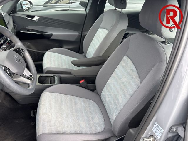 ID.3 Pure Performance Ambientebeleuchtung PDCv+h