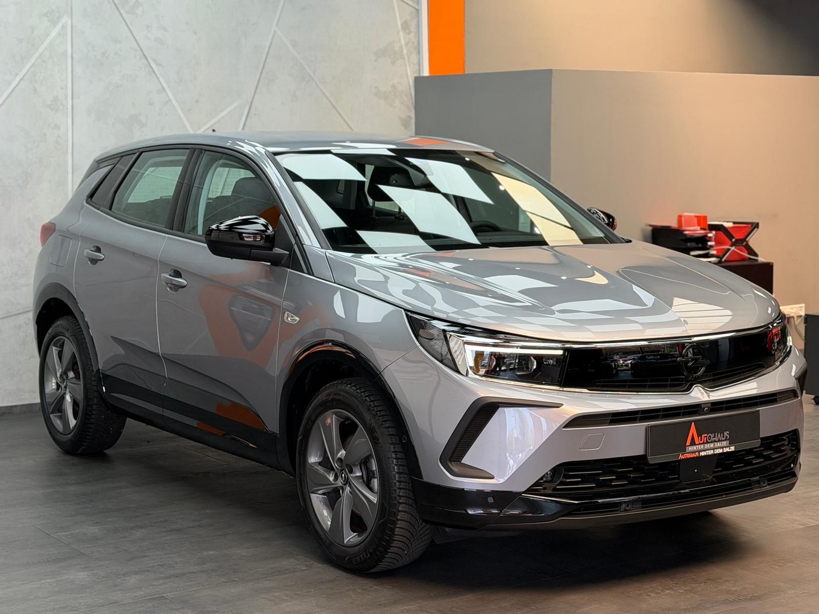 Opel Grandland GS Line 1.2|AHK|KAM|ALLWETTER|VIRT|LM imagem 3