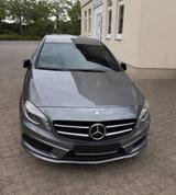 Mercedes-Benz A 220d AMG Line - Mercedes-Benz A 220 aus 2013