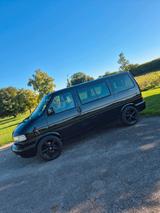 Volkswagen VW t4 multivan WoMo Zulassung - Volkswagen T4 Multivan in Lübeck