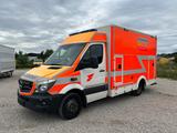 Mercedes-Benz Sprinter 516 CDI RTW/Automatik/Kamera/Navi - Mercedes-Benz Sprinter 516 cdi