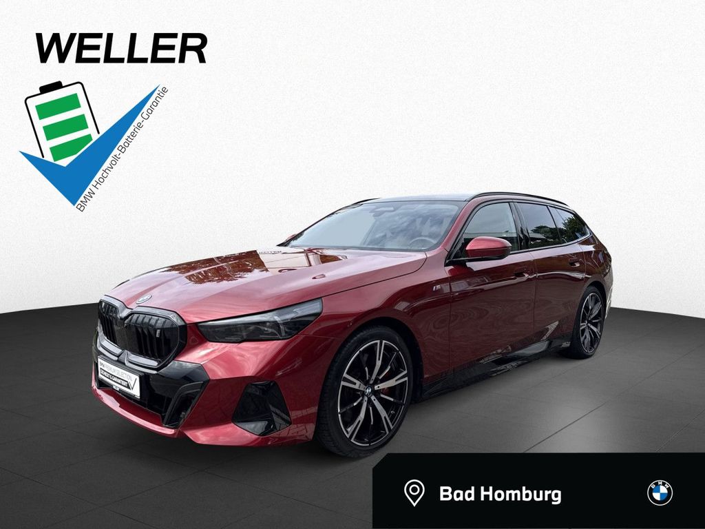 BMW i5 eDr.40T MSPORT PRO DAPro Pano HUD LiveProf