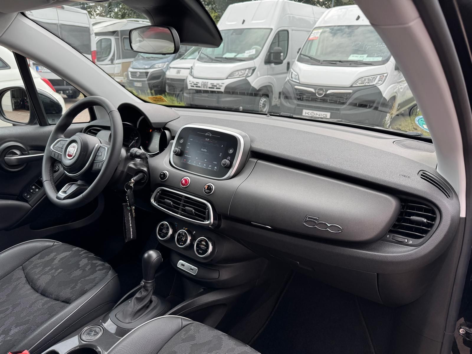 Fiat 500X - Bild 11