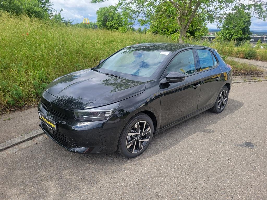 Opel Corsa F 1.2 Turbo GS 74KW Klima PDC SHZ
