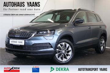 Skoda Karoq 2.0 TDI Clever AID+ACC+SIDE+KEY+LED+17"