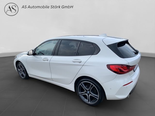 Fahrzeugabbildung BMW 118i Sport Line+LED+Navi+Leder+Driving Ass.+HiFi