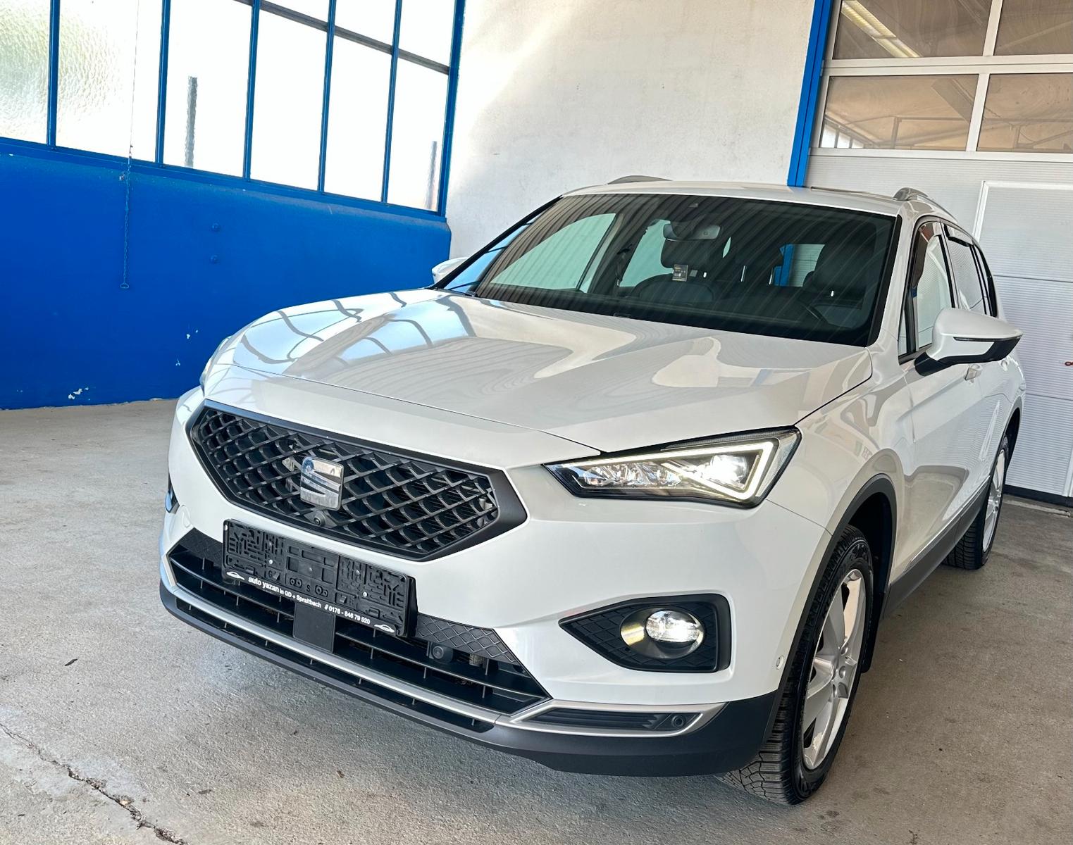 Seat Tarraco Xcellence 4Drive / Panorama/ 360° Kamera