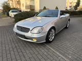Mercedes-Benz Mercedes Benz SLK 230 Kompressor Automatik... - gebrauchte Mercedes-Benz SLK 230 aus dem Jahr 2002