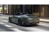 Porsche 992 Carrera 4 GTS Cabriolet Hinterachslenkung - Porsche: Grün