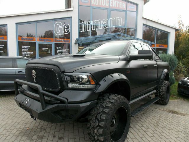 Dodge RAM 1500 Hemi "Höher"Breiter"ein Monster"